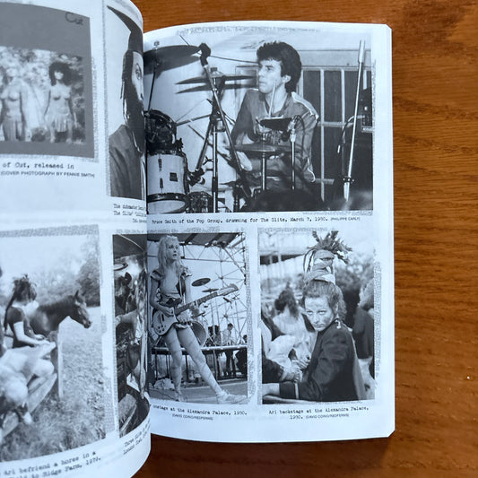 Typical Girls: The Story of The Slits - Zoe Street Howe