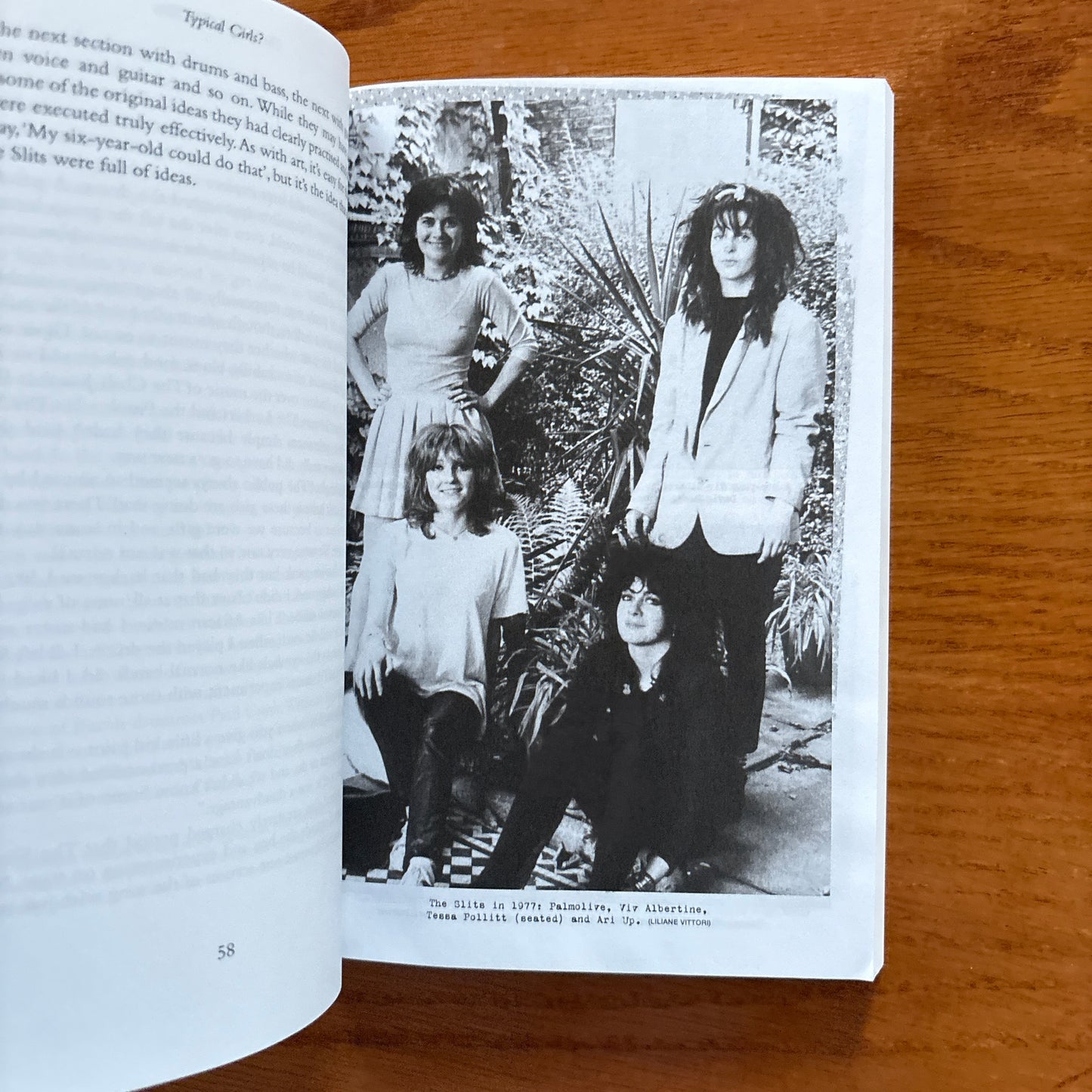 Typical Girls: The Story of The Slits - Zoe Street Howe