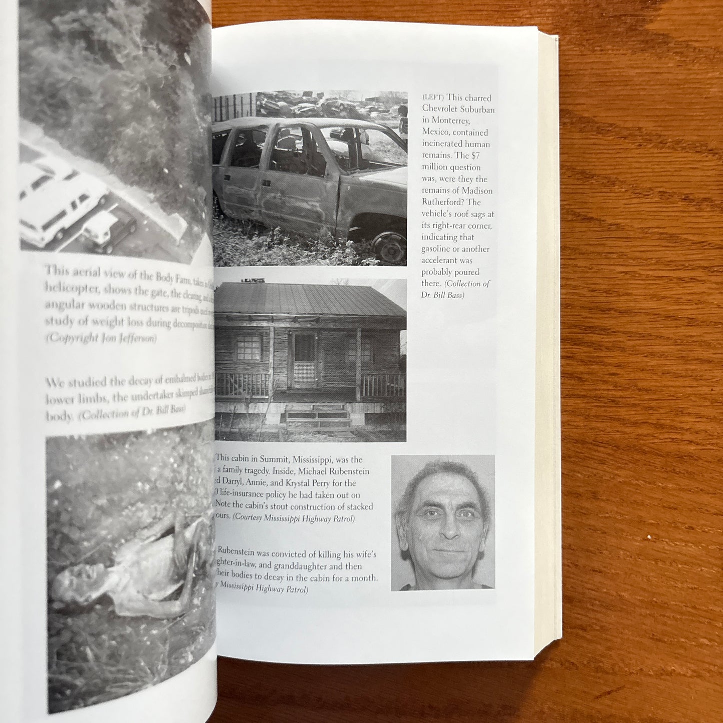 Death's Acre: Inside the Legendary 'Body Farm' - Dr. Bill Bass & Jon Jefferson