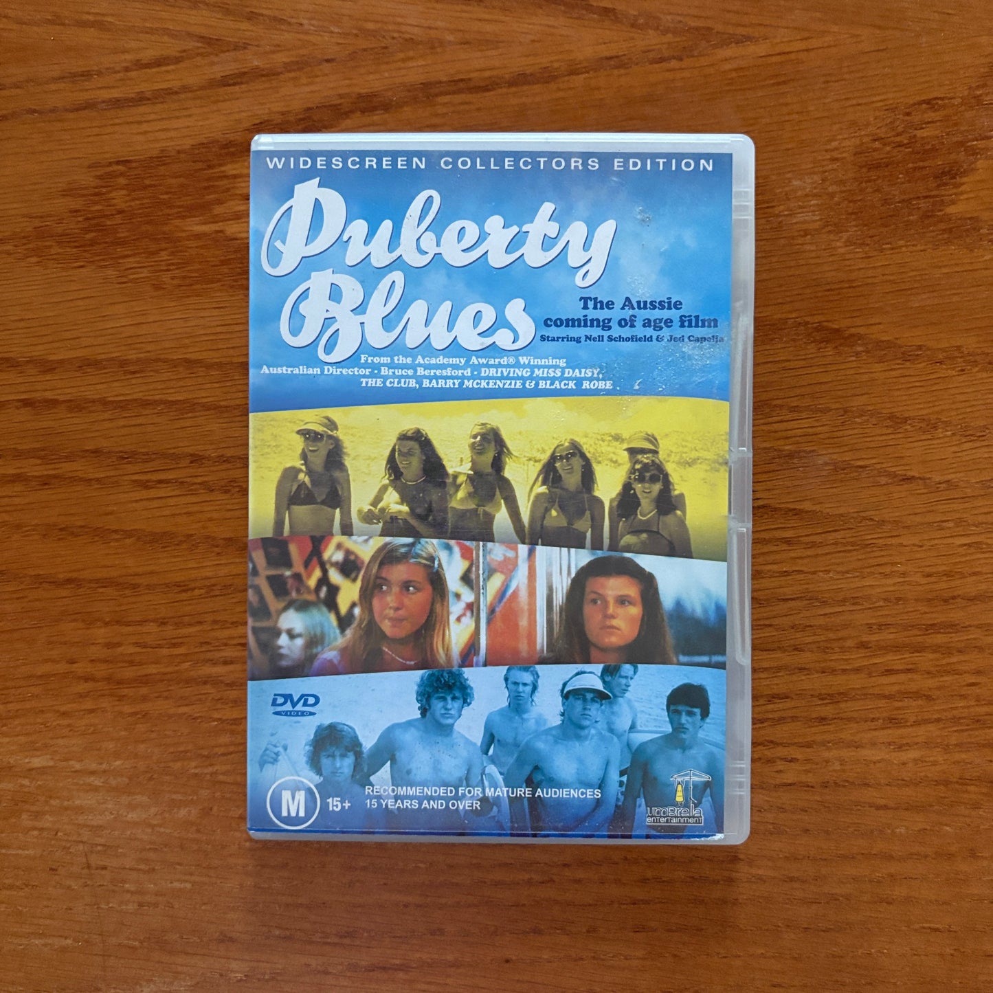 Puberty Blues