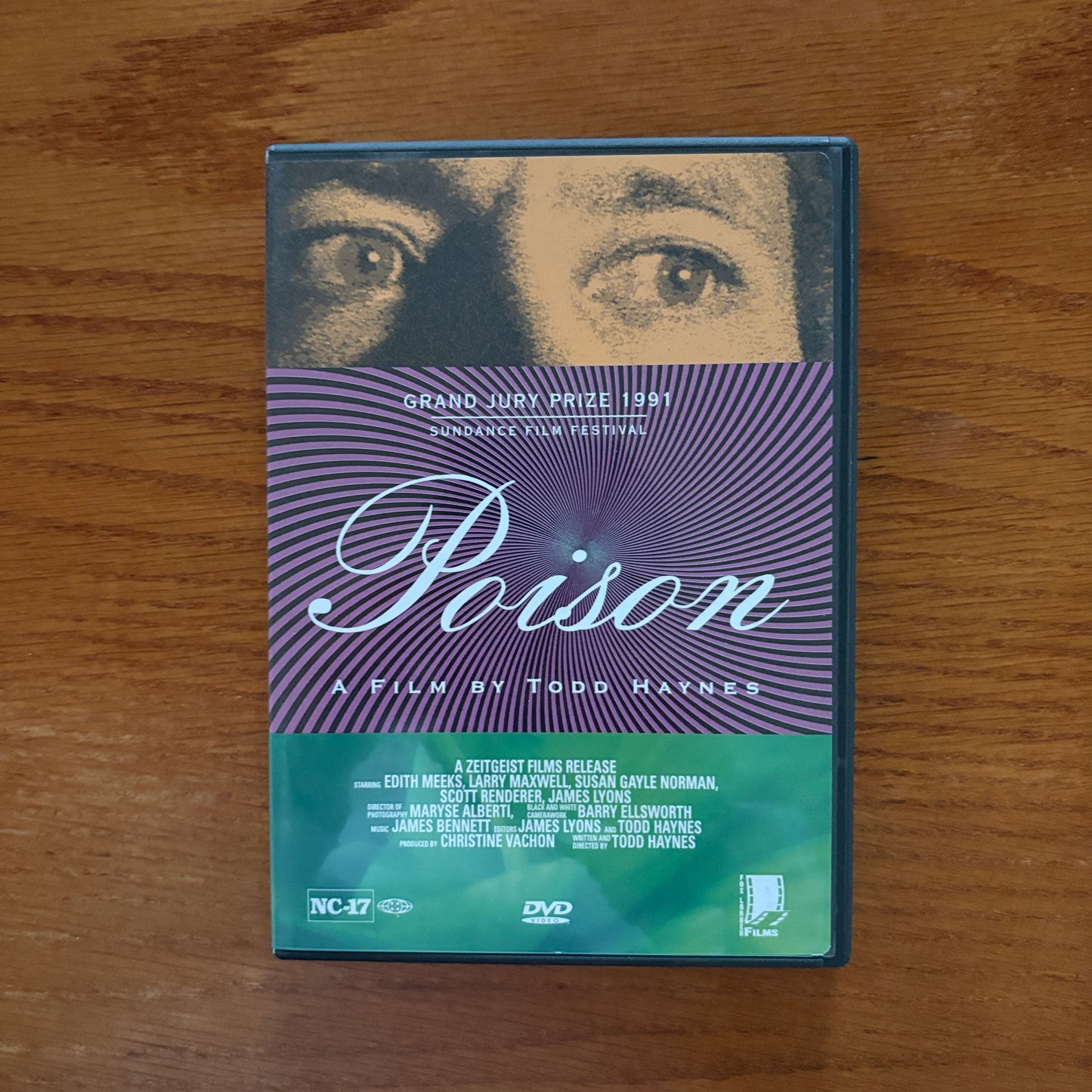 Poison