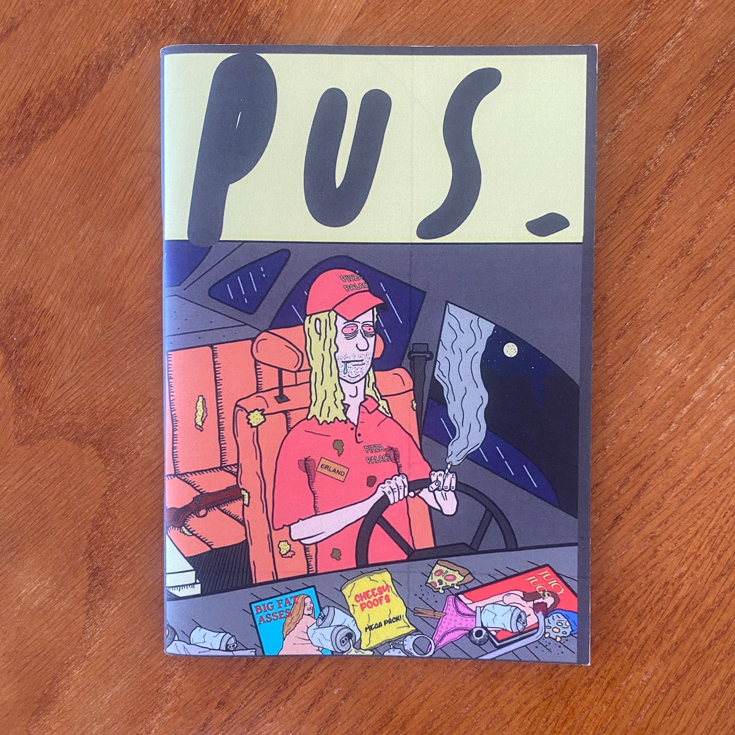 PUS 2