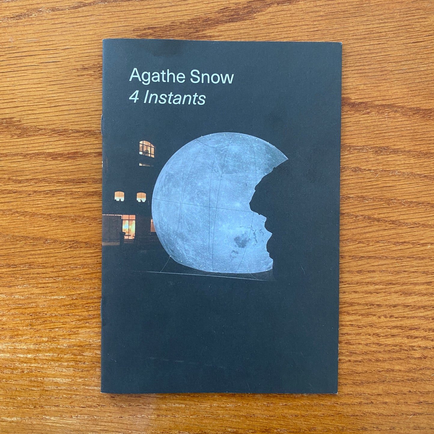 Agathe Snow - 4 Instants