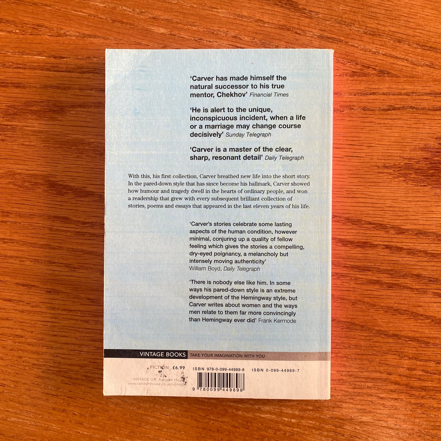 Raymond Carver - Will You Please Be Quiet Please?