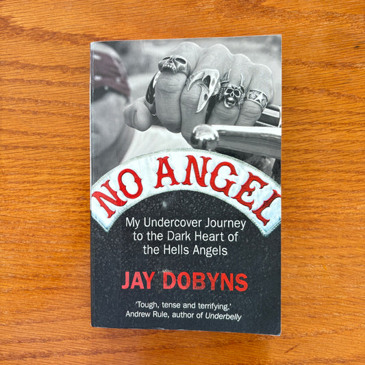 No Angel - Jay Dobyns