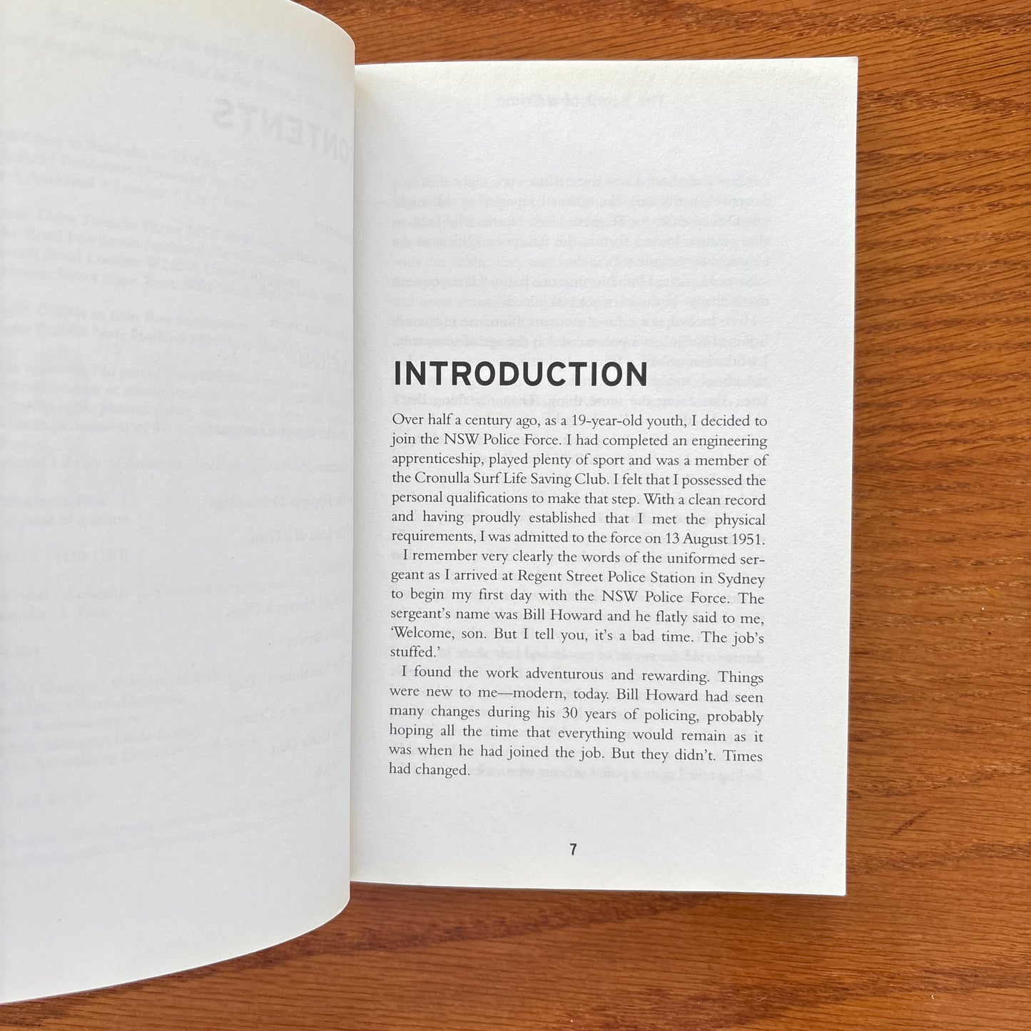 The Scent of a Crime – Ron Stephenson