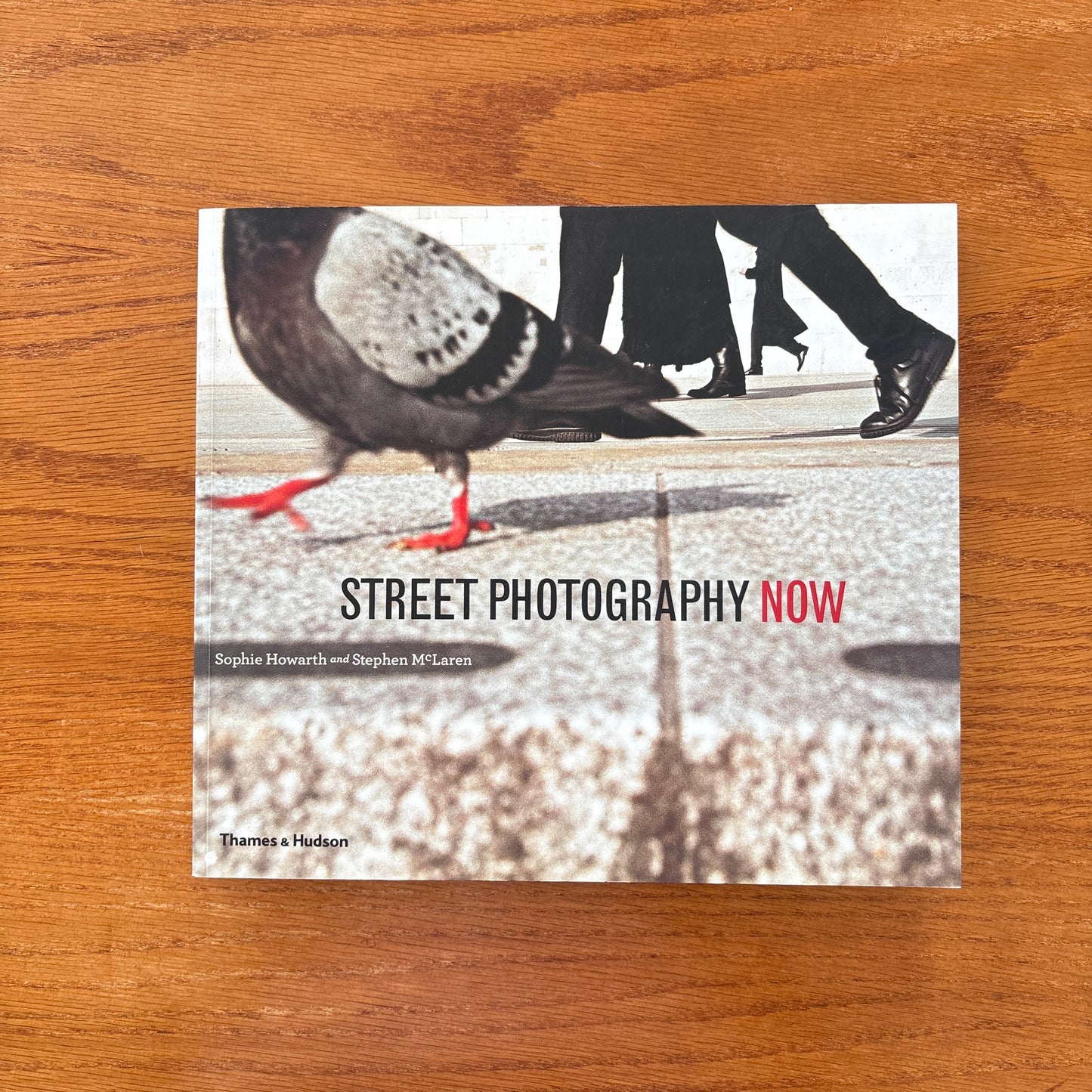 Street Photography Now – Sophie Howarth & Stephen McLaren