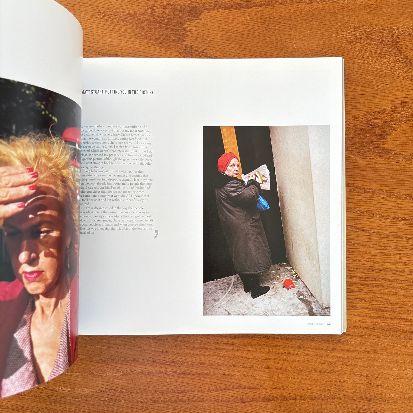 Street Photography Now – Sophie Howarth & Stephen McLaren