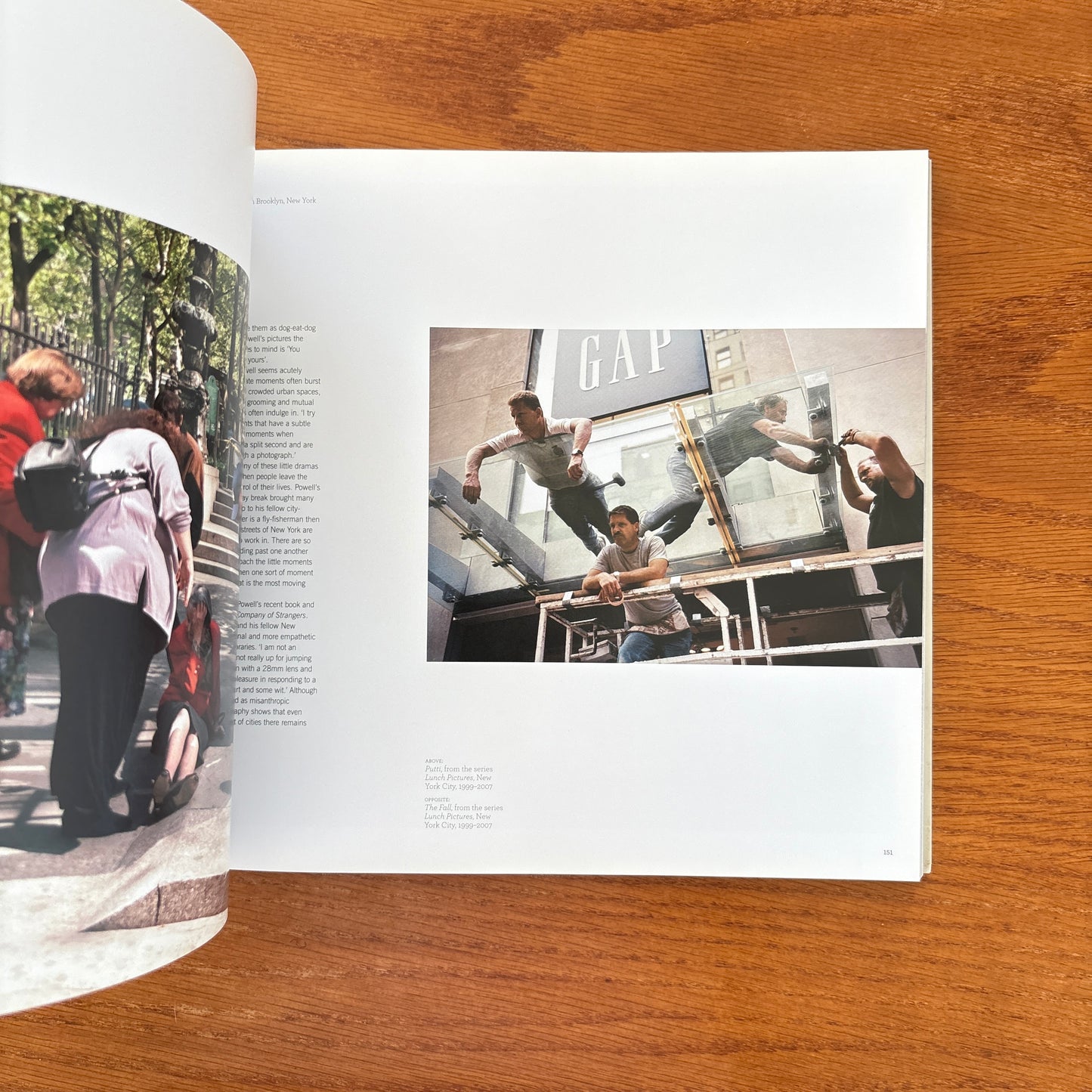 Street Photography Now – Sophie Howarth & Stephen McLaren