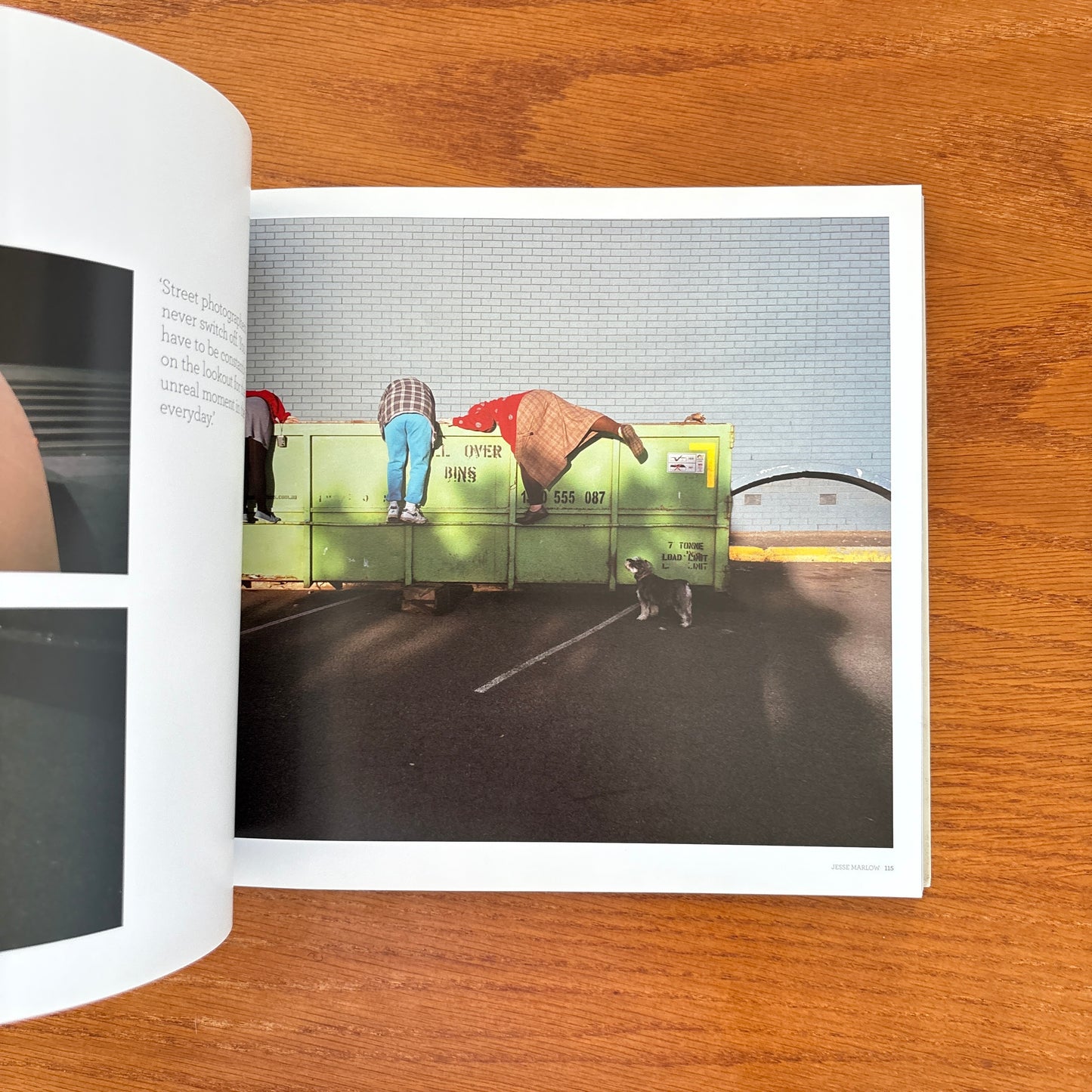 Street Photography Now – Sophie Howarth & Stephen McLaren