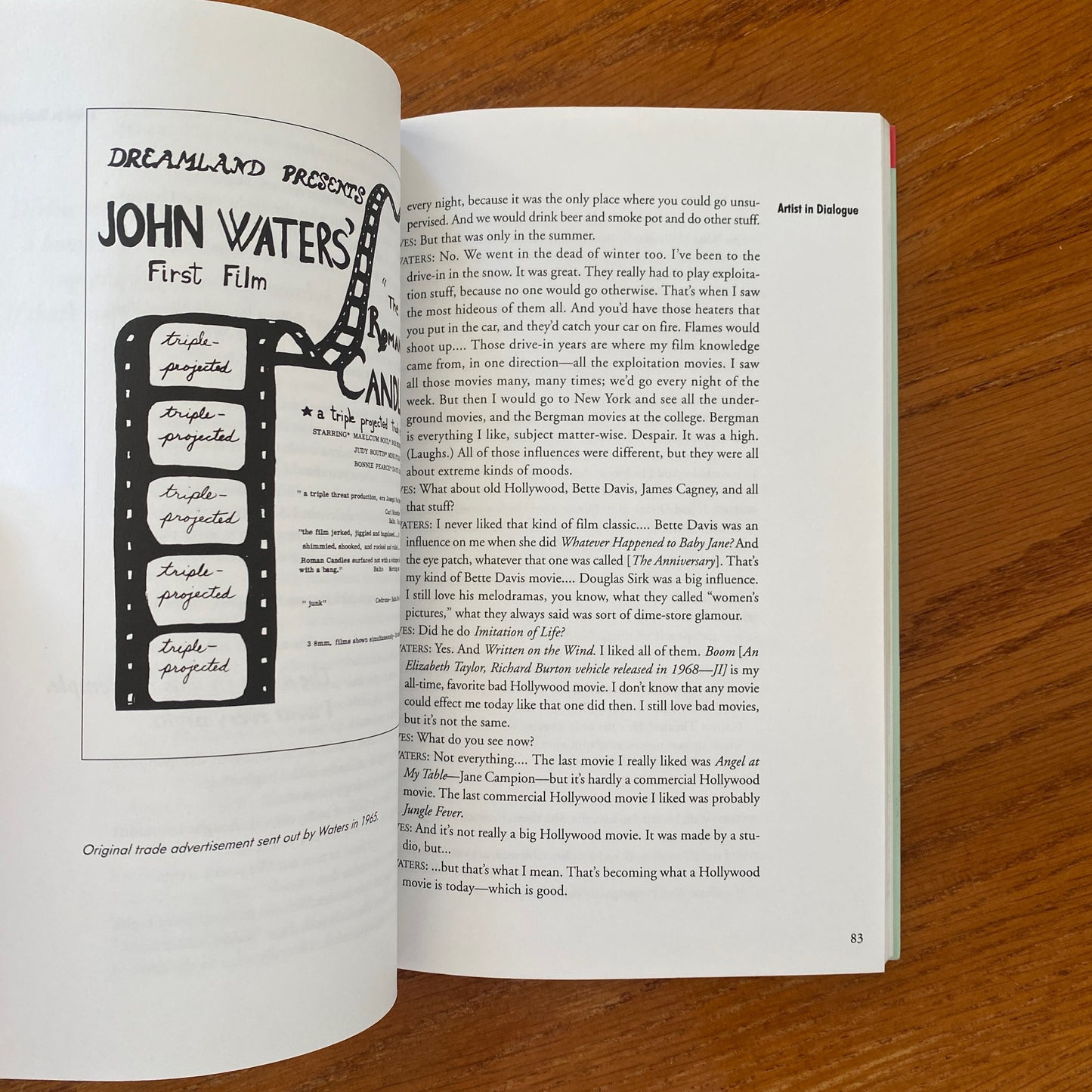 John Waters & John G. Ives - American Originals