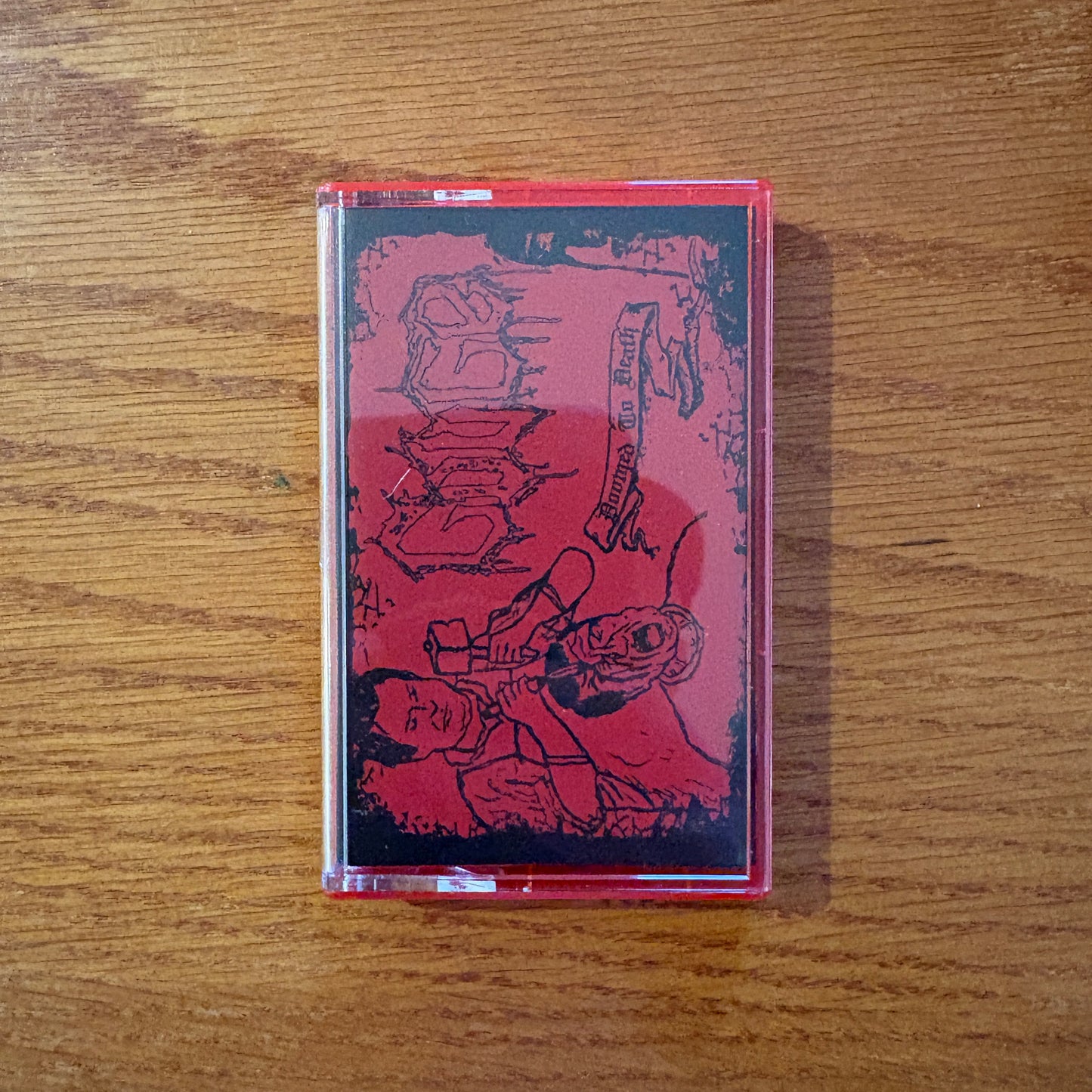 Gouge - Doomed To Death
