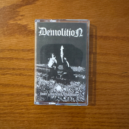 Demolition - Under Blackened Mountains