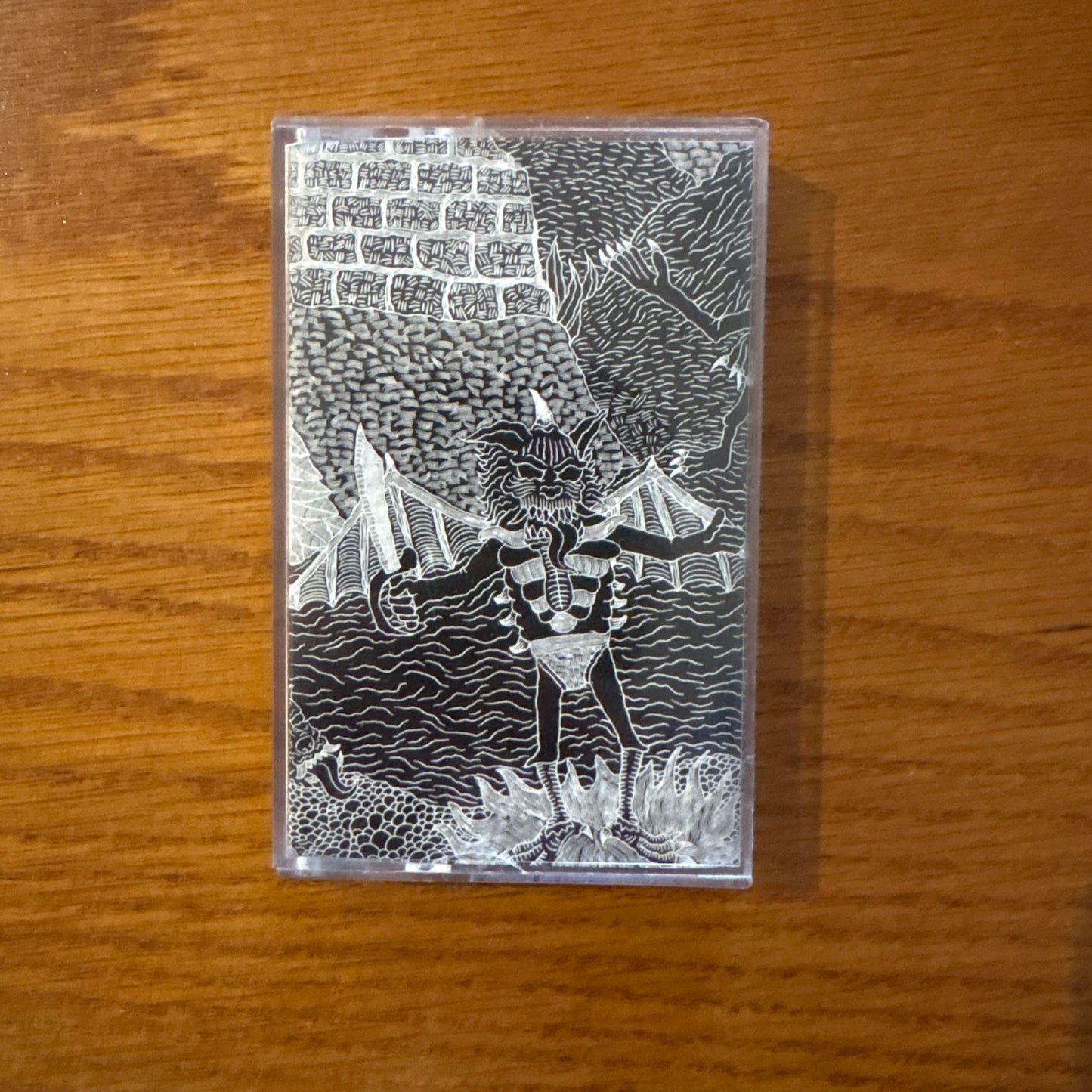 Basillica - Black Delights