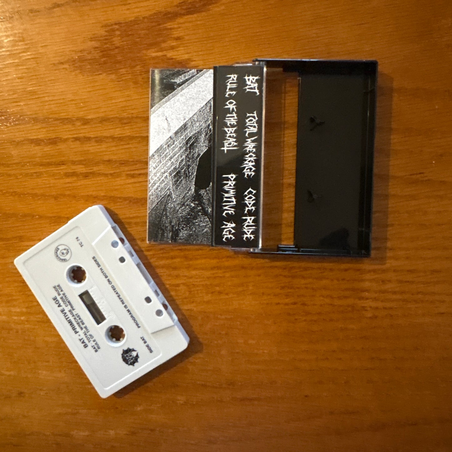 Bat - Primitive Age
