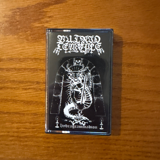 Putrid Temple - Hydragrammadion