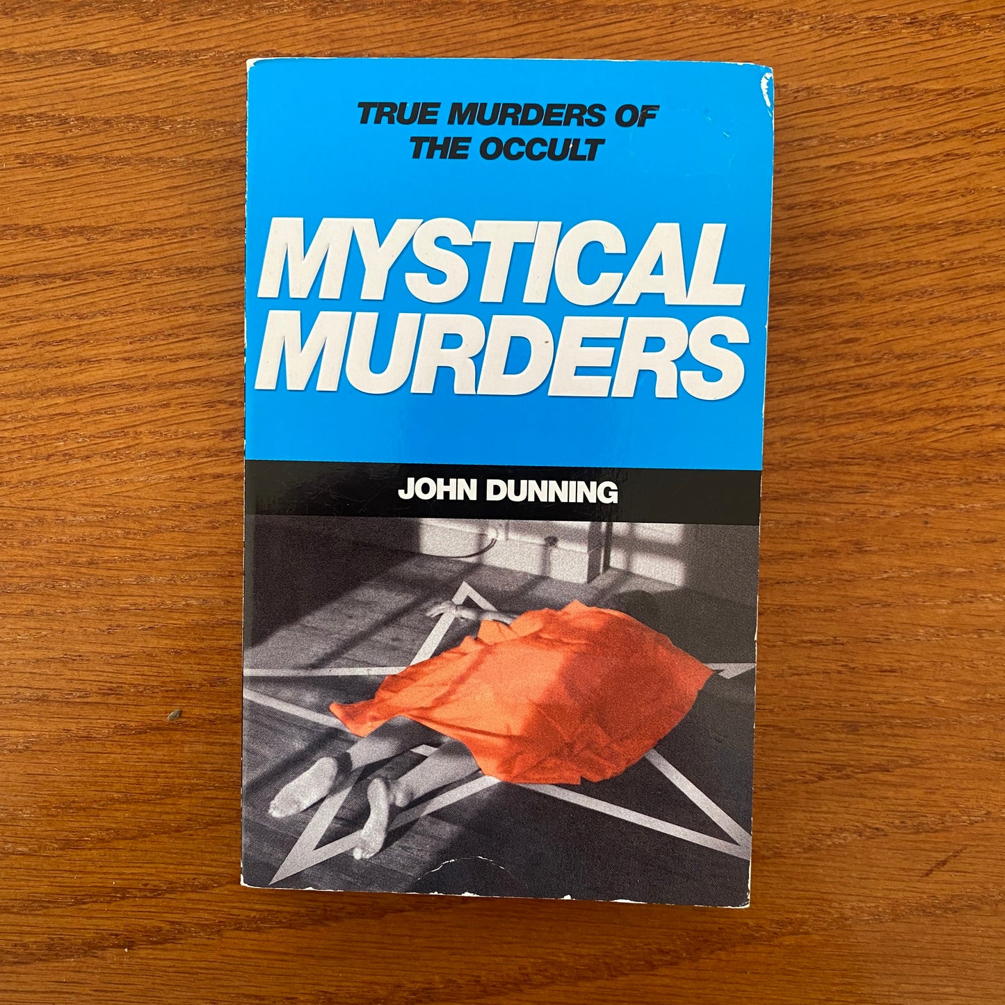 Mystical Murders - John Dunning