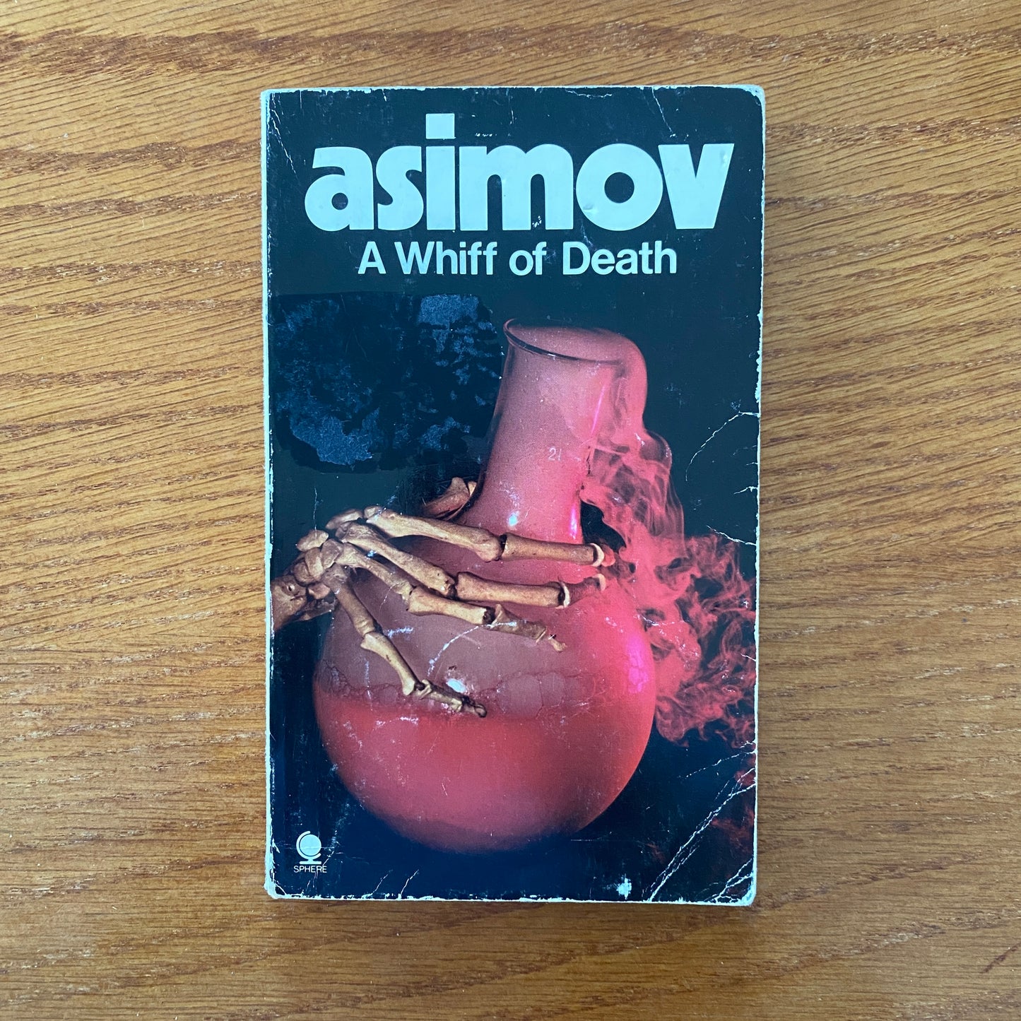 Isaac Asimov - A Whiff Of Death