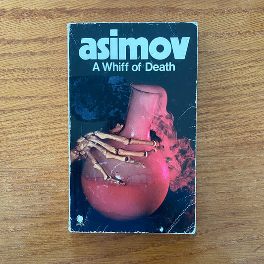 Isaac Asimov - A Whiff Of Death