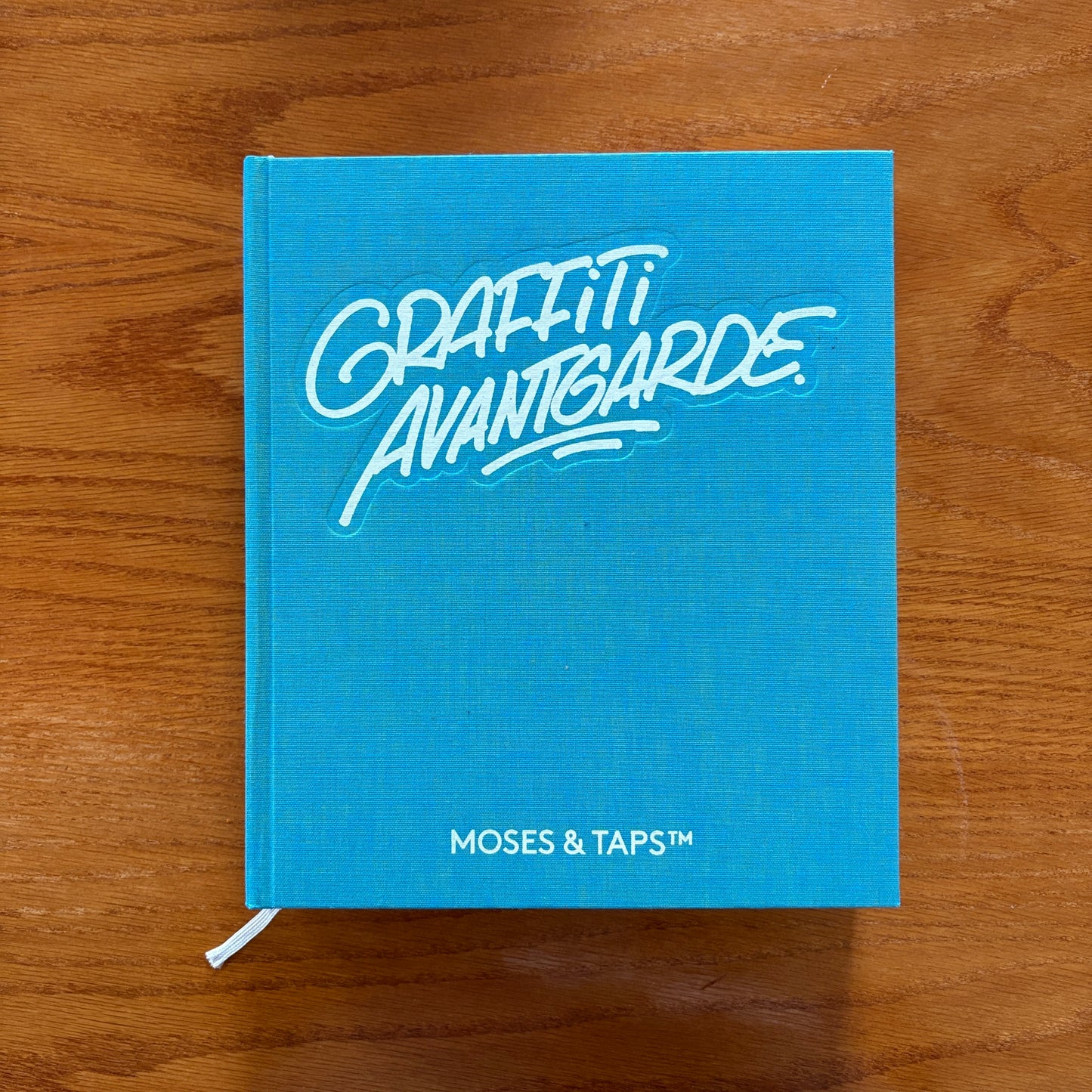MOSES / TAPS - GRAFFITI AVANTGARDE™
