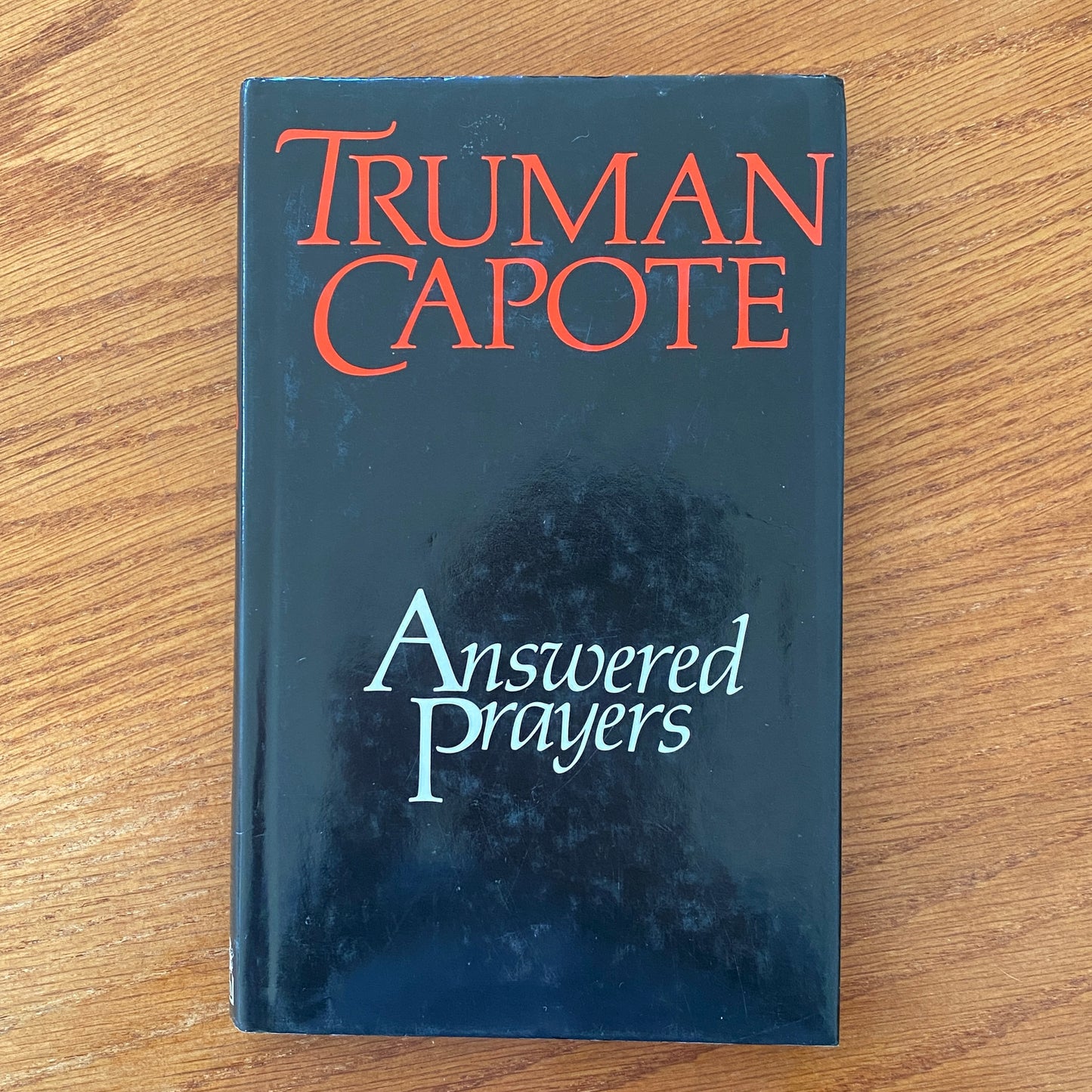 Truman Capote - Answered Prayers