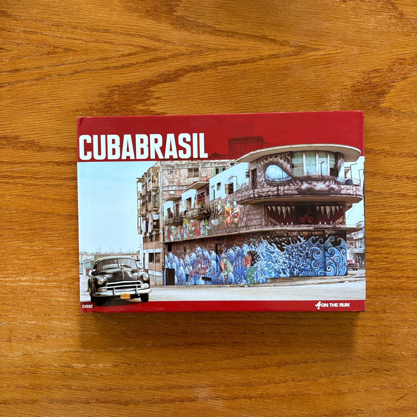 CUBABRASIL - On The Run