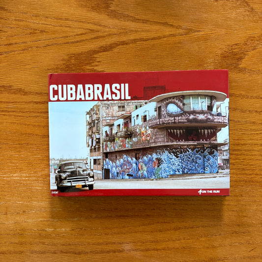 CUBABRASIL - On The Run