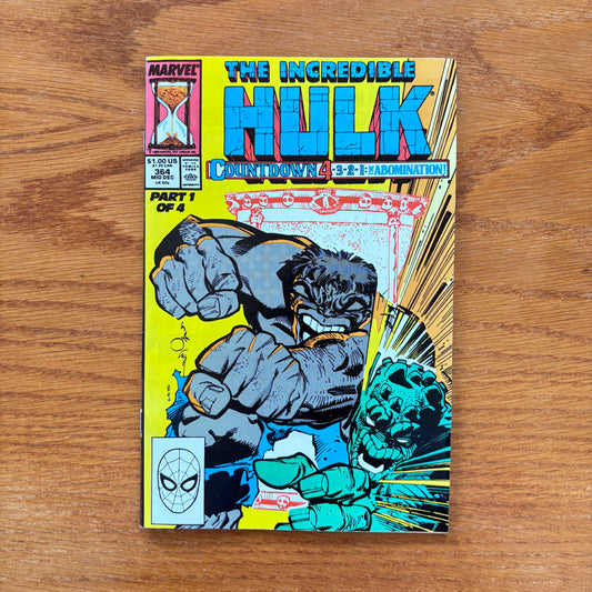 The Incredible Hulk 364