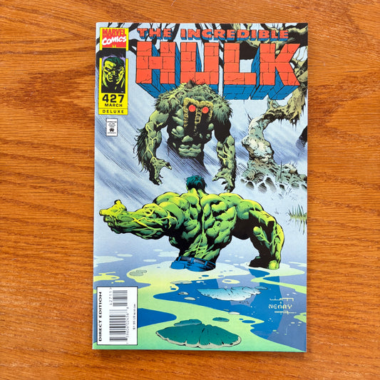 The Incredible Hulk 427