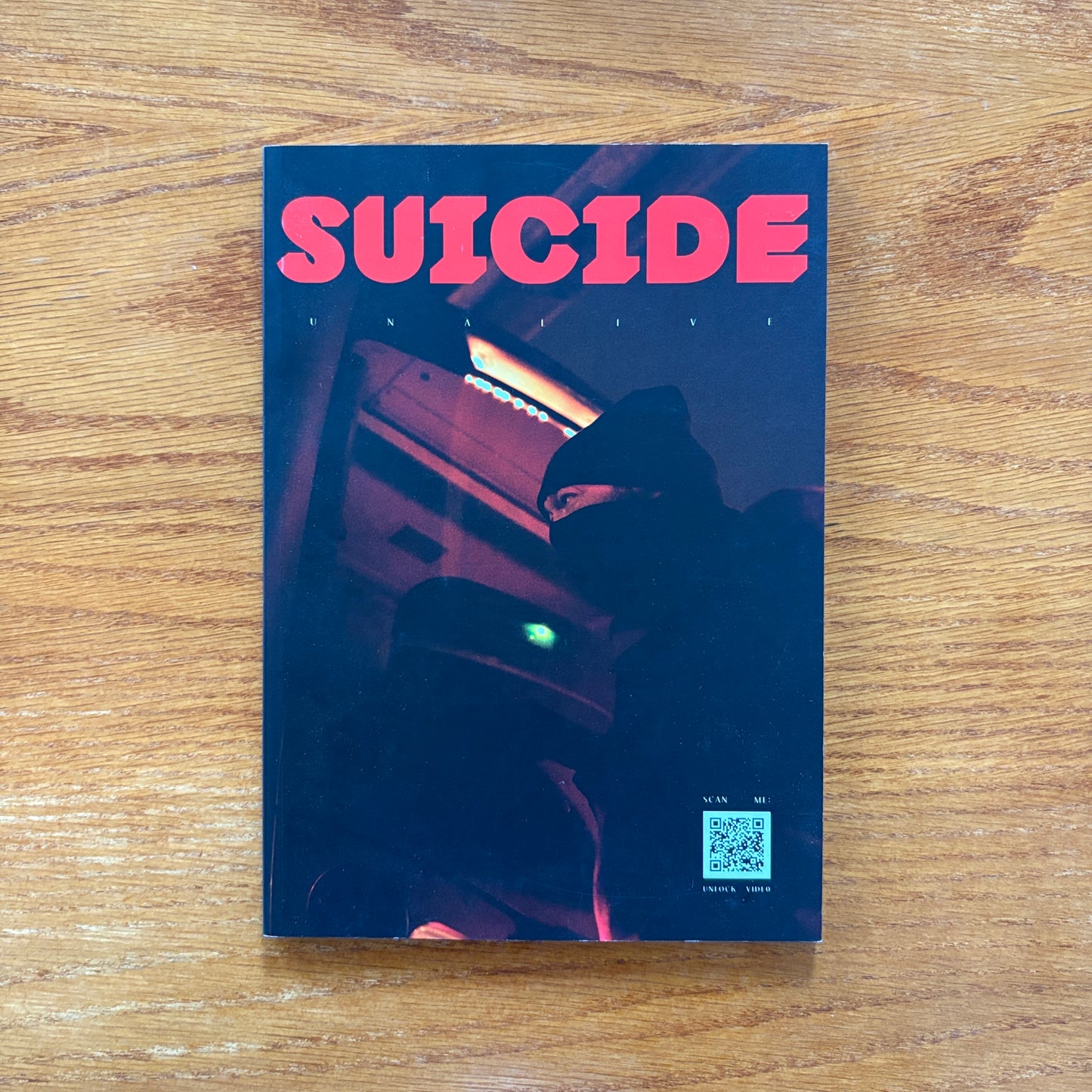 Suicide Unalive