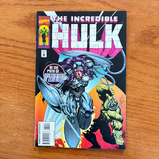 The Incredible Hulk 430