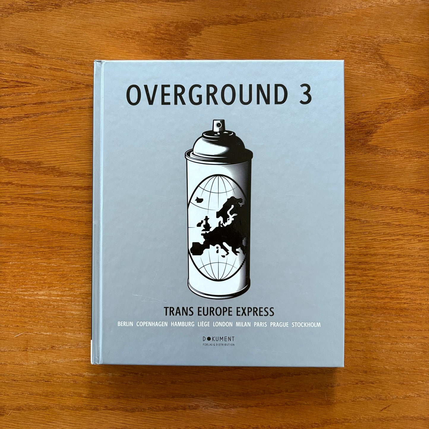 Overground 3