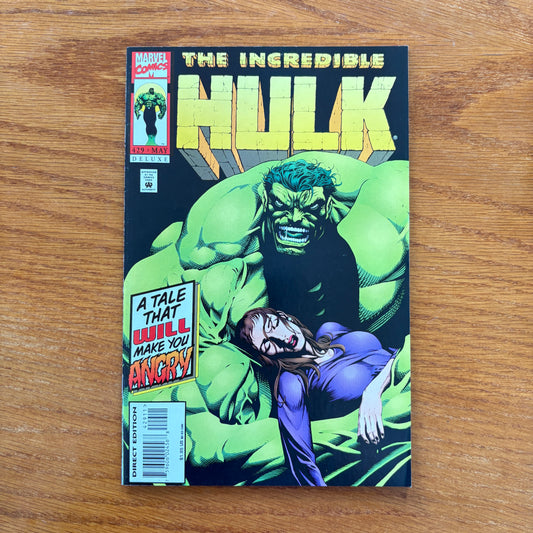 The Incredible Hulk 429