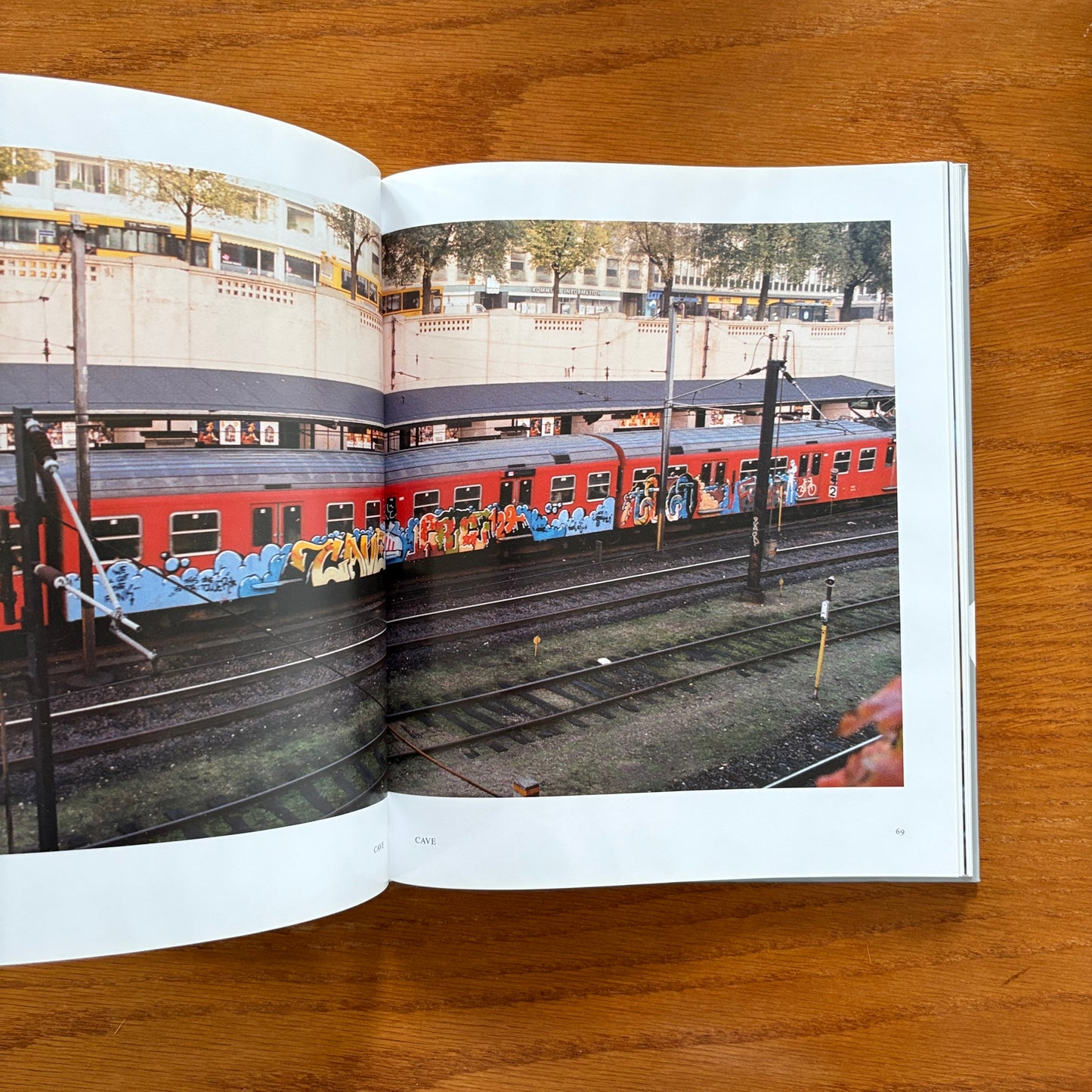 Overground 3