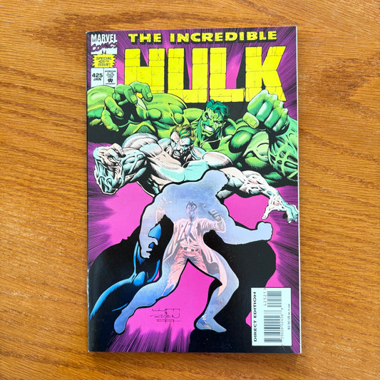 The Incredible Hulk 425