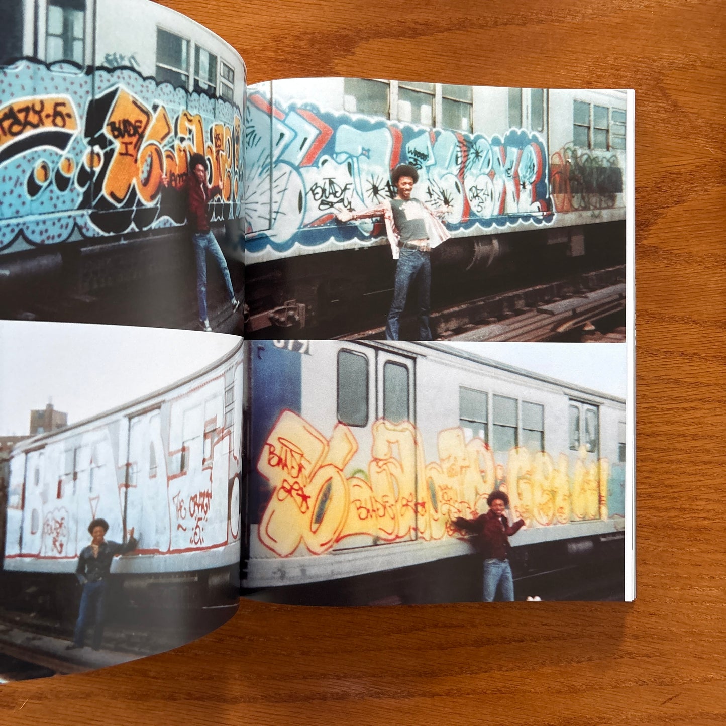 BLADE - King Of Graffiti - Chris Pape