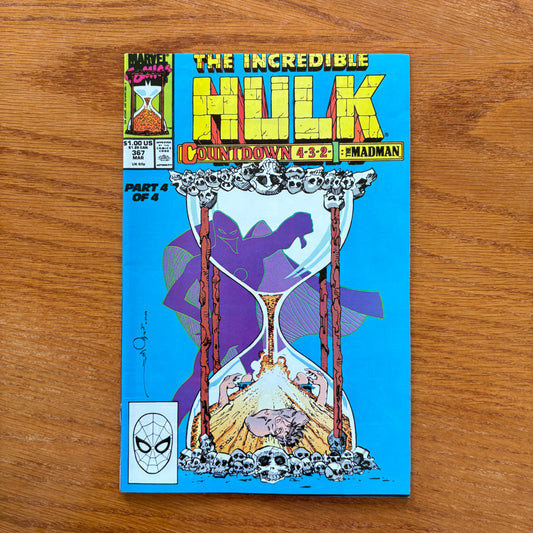 The Incredible Hulk 367