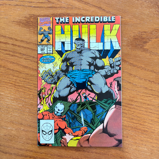 The Incredible Hulk 369
