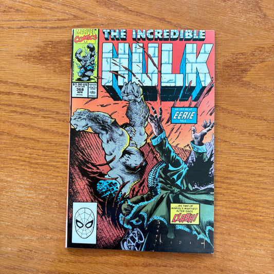 The Incredible Hulk 368