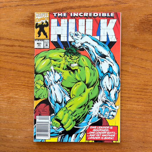 The Incredible Hulk 401