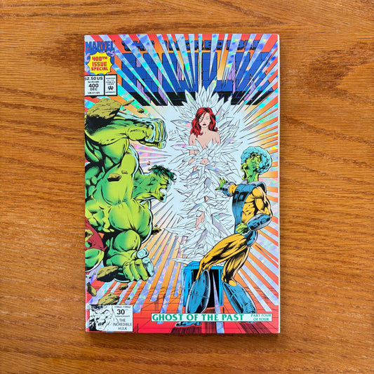 The Incredible Hulk 400