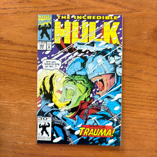 The Incredible Hulk 394