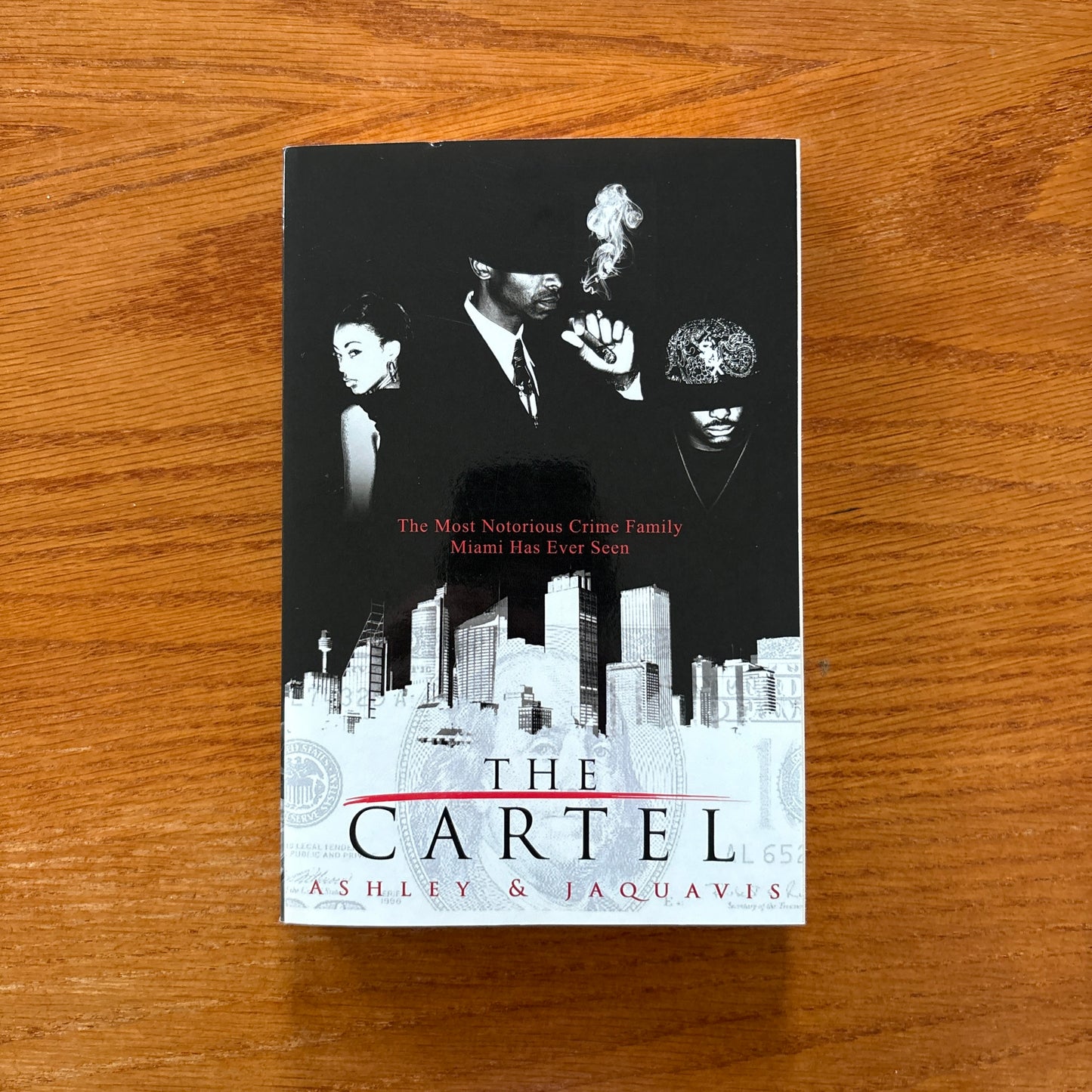 The Cartel - Ashley & Jaquavis