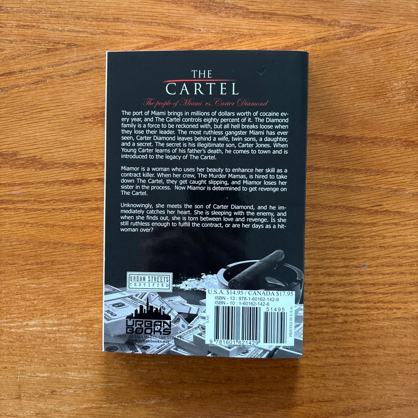 The Cartel - Ashley & Jaquavis