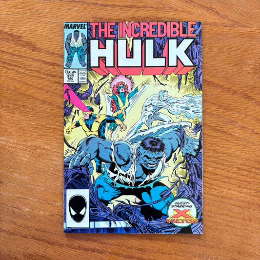 The Incredible Hulk 337