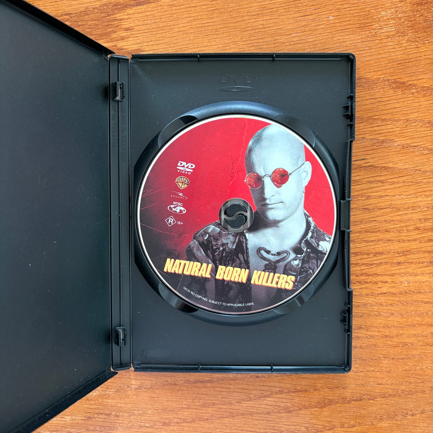Natural Born Killers