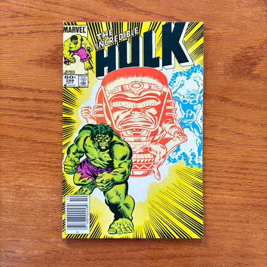 The Incredible Hulk 288