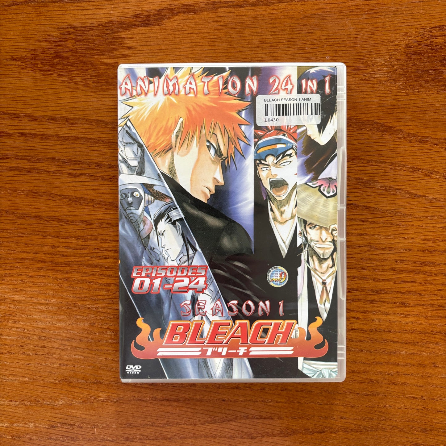 Bleach