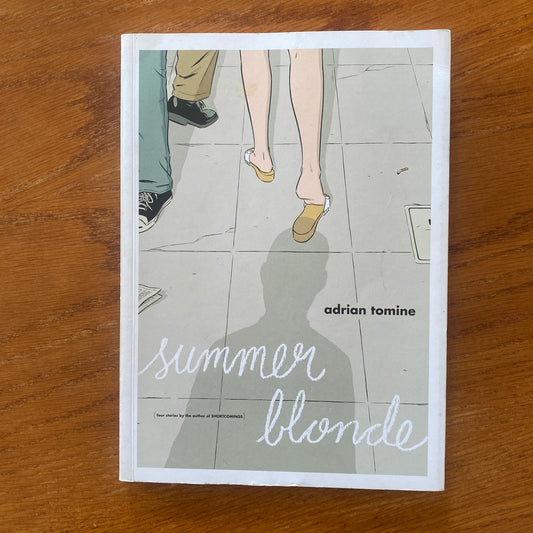 Summer Blondes - Adrian Tomine