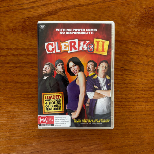 Clerks 2